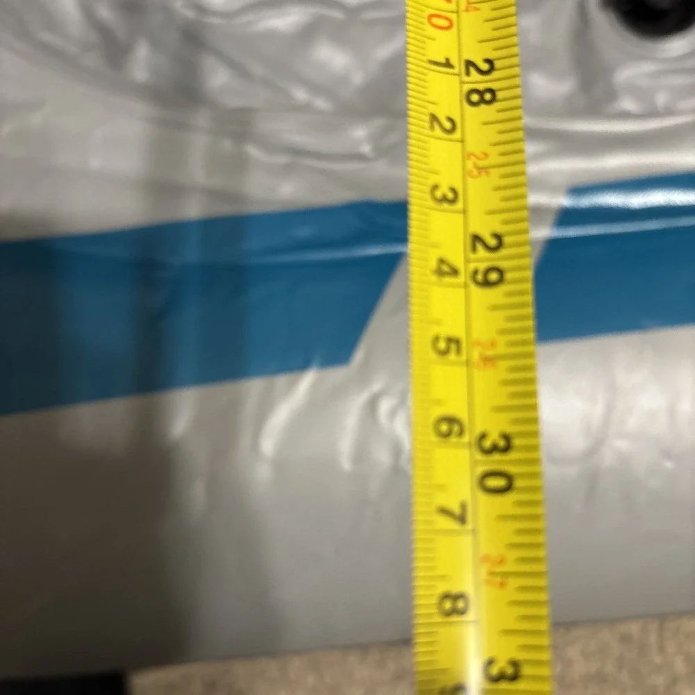 Coleman Colossus 2-Person Inflatable Boat - Fully Inflated & Tested (No Leaks)
